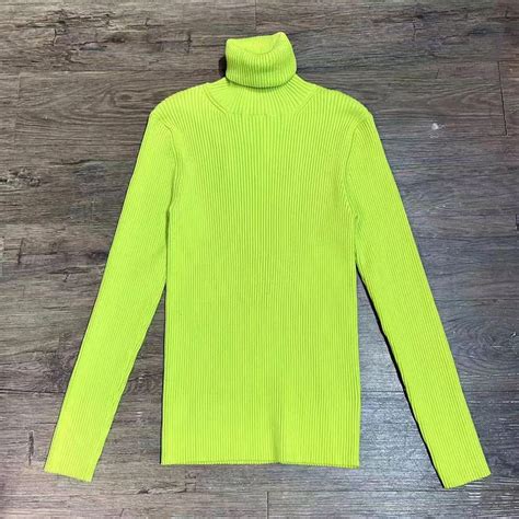 prada hollow knit long sleeve sweater|Prada knitwear.